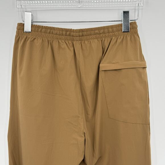 Estepoba pants men's M nylon performance active outdoor zipper pockets gym track - Picture 5 of 8